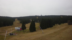 Sjezdovka Pařezovka, lanovka CineStar Express