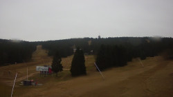 Sjezdovka Pařezovka, lanovka CineStar Express