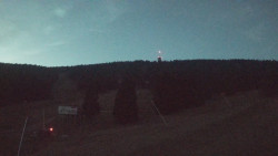 Sjezdovka Pařezovka, lanovka CineStar Express