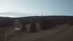 Sjezdovka Pařezovka, lanovka CineStar Express