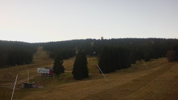 Sjezdovka Pařezovka, lanovka CineStar Express