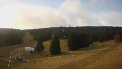 Sjezdovka Pařezovka, lanovka CineStar Express