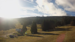 Sjezdovka Pařezovka, lanovka CineStar Express