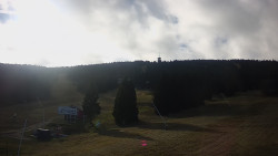 Sjezdovka Pařezovka, lanovka CineStar Express