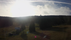 Sjezdovka Pařezovka, lanovka CineStar Express