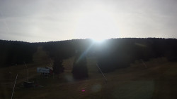 Sjezdovka Pařezovka, lanovka CineStar Express