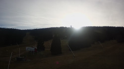 Sjezdovka Pařezovka, lanovka CineStar Express