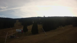 Sjezdovka Pařezovka, lanovka CineStar Express