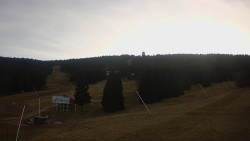 Sjezdovka Pařezovka, lanovka CineStar Express