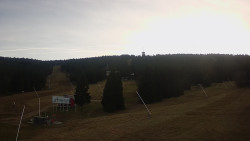 Sjezdovka Pařezovka, lanovka CineStar Express