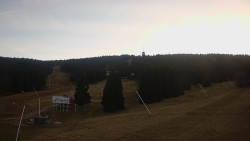 Sjezdovka Pařezovka, lanovka CineStar Express