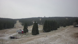 Sjezdovka Pařezovka, lanovka CineStar Express