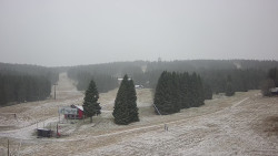 Sjezdovka Pařezovka, lanovka CineStar Express