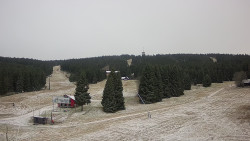 Sjezdovka Pařezovka, lanovka CineStar Express