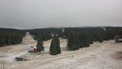 Sjezdovka Pařezovka, lanovka CineStar Express