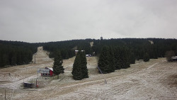 Sjezdovka Pařezovka, lanovka CineStar Express