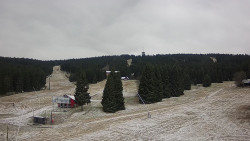 Sjezdovka Pařezovka, lanovka CineStar Express