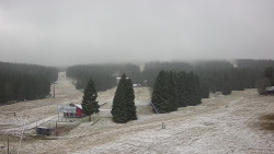 Sjezdovka Pařezovka, lanovka CineStar Express