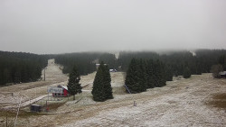 Sjezdovka Pařezovka, lanovka CineStar Express