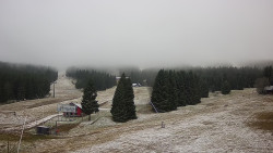 Sjezdovka Pařezovka, lanovka CineStar Express