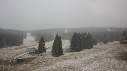 Sjezdovka Pařezovka, lanovka CineStar Express