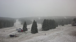 Sjezdovka Pařezovka, lanovka CineStar Express