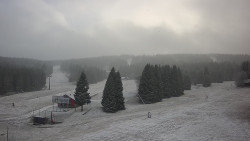 Sjezdovka Pařezovka, lanovka CineStar Express