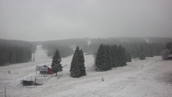 Sjezdovka Pařezovka, lanovka CineStar Express