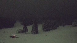 Sjezdovka Pařezovka, lanovka CineStar Express