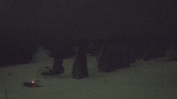 Sjezdovka Pařezovka, lanovka CineStar Express