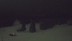 Sjezdovka Pařezovka, lanovka CineStar Express