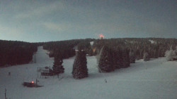 Sjezdovka Pařezovka, lanovka CineStar Express