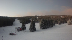 Sjezdovka Pařezovka, lanovka CineStar Express