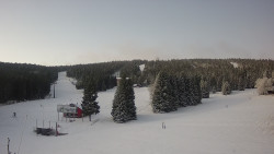 Sjezdovka Pařezovka, lanovka CineStar Express