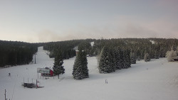 Sjezdovka Pařezovka, lanovka CineStar Express