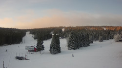 Sjezdovka Pařezovka, lanovka CineStar Express