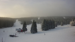 Sjezdovka Pařezovka, lanovka CineStar Express