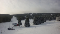 Sjezdovka Pařezovka, lanovka CineStar Express