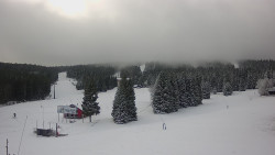 Sjezdovka Pařezovka, lanovka CineStar Express