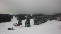 Sjezdovka Pařezovka, lanovka CineStar Express