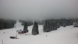 Sjezdovka Pařezovka, lanovka CineStar Express