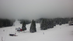 Sjezdovka Pařezovka, lanovka CineStar Express