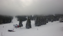 Sjezdovka Pařezovka, lanovka CineStar Express