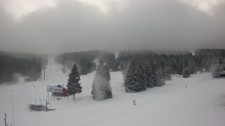 Sjezdovka Pařezovka, lanovka CineStar Express