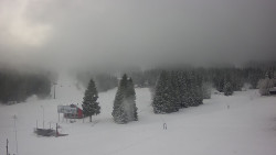 Sjezdovka Pařezovka, lanovka CineStar Express