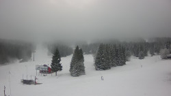 Sjezdovka Pařezovka, lanovka CineStar Express