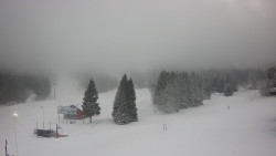 Sjezdovka Pařezovka, lanovka CineStar Express