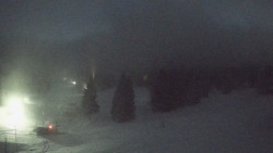 Sjezdovka Pařezovka, lanovka CineStar Express