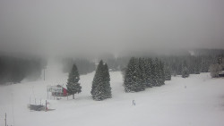 Sjezdovka Pařezovka, lanovka CineStar Express