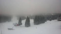 Sjezdovka Pařezovka, lanovka CineStar Express